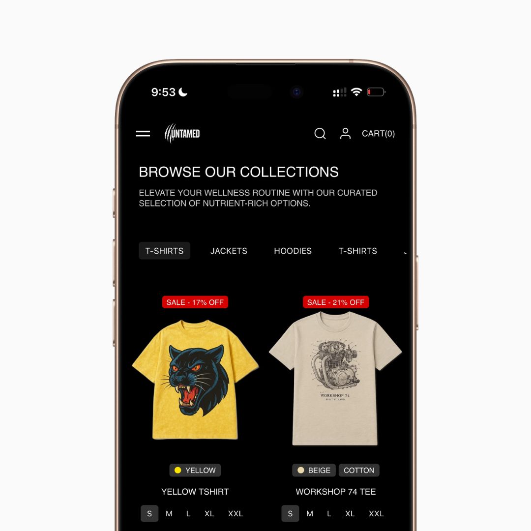 Designed Specifically For Indian Brands